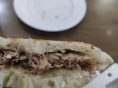 -子午路张记肉夹馍(翠华路店)