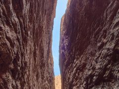 -天山神秘大峡谷