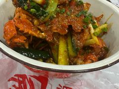 -辣螃铠盆盆蟹大排档(海昌店)