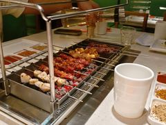 -小鲜肉延边朝鲜族烤串(珠海店)
