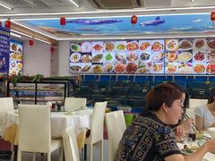 -渔中舟海鲜大排档(普陀沈家门店)