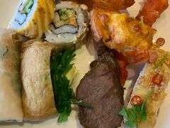 -荣誉国际酒店-云顶旋转餐厅