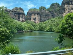 -江西龙虎山景区
