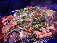 蒜香味湄公鱼-炉鱼(爱琴海购物公园店)