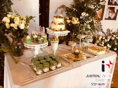 男童甜品台-艾加柒克蛋糕茶歇甜品台(春熙路店)