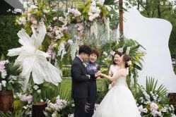 -曼格纳婚礼艺术中心(张江店)