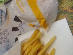 -麦当劳(普陀长途客运中心店)