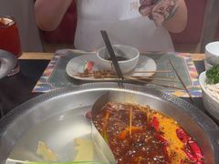 -廖掌柜·重庆鲜货火锅(上海首店)