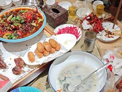 -宗泉烤全羊·烤羊腿·家常菜(解放东路店)