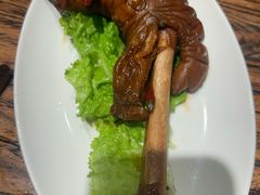 -有奴思烤肉·清真(正宁路店)