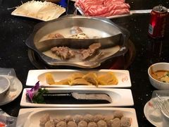 -意中意煲庄火锅(万盛南街店)