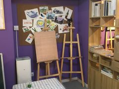 -BRAVO 赞·美艺术中心·系统美术·书法·艺考(双井校区)