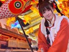 -汉仪华裳汉服馆(豫园店)