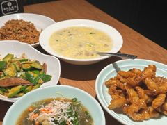 -吕氏疙瘩汤·新鲁菜(济南万象城店)