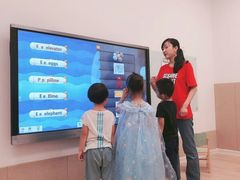 -贝迪森儿童成长中心(未央汉神中心)