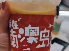 -南澳岛打卡果汁冰公司