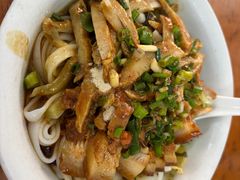 -明叔捞面