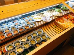 自助台-温禾牛·和牛寿喜烧自助火锅(恒基名人店)