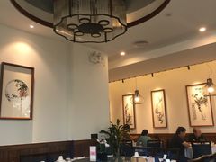 大堂-岭南海晏楼(滨江东总店)