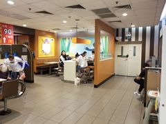 -麦当劳(沙河店)