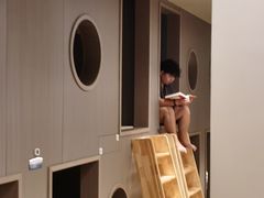 -天津瀚金佰九号温泉酒店(南楼地铁站店)