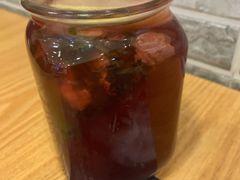 蓝莓茶-米斯特比萨(望京西园店)