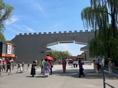 -洛阳市隋唐城遗址植物园