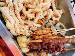 -阿姨小肉摊(同济西苑店)