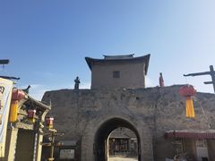 -镇北堡西部影城