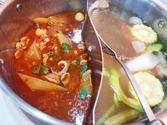 -潮汕酱记鲜牛肉火锅(欧尚店)