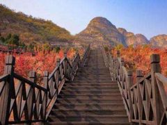-狼牙山风景区