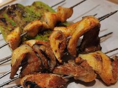 烤尖椒-万鑫鸡翅