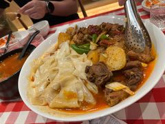 -西贝(武汉群星城店)