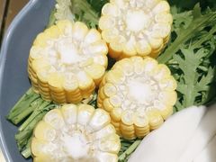 -鲜锦记潮汕牛肉火锅(月坛店)