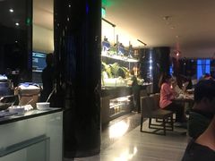 -唐拉雅秀酒店-西锦汇空中BBQ·思创餐厅