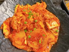 -白玉·朝鲜族烤串(南山店)