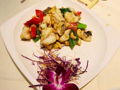 特色秘制海鲈鱼两味-海儀美食楼(湾仔海鲜街店)