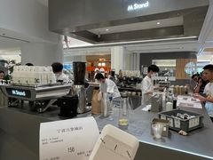 -M Stand(宁波万象城店)