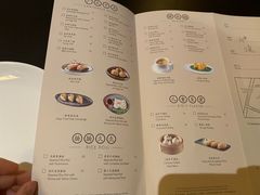 菜单-领事馆19号中餐厅(厦门海景洲际酒店)