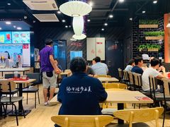 大堂-和合谷(联想桥店)