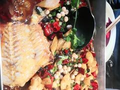 -花千代秘制烤鱼(曼哈顿店)