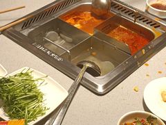 -海底捞火锅(吴中路店)