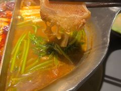 -湊湊火锅·茶憩(南京万象天地店)