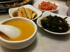 配菜-韩宫宴烤肉·料理(宝山万达店)
