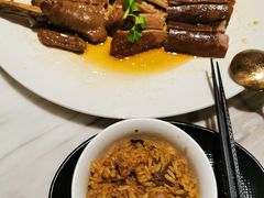 腊味煲仔饭-MR鹅外