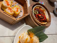 -顺德联塑万怡酒店·万荟轩自助餐厅