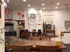 大堂-老猎户炭火锅羊汤(万达店)