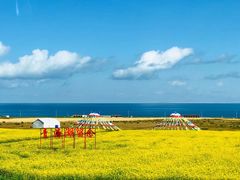 -青海湖二郎剑景区