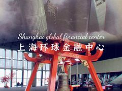 -上海环球金融中心云端足球盛典