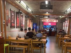 -平娃三宝烧烤·面食(南小街店)